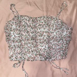 Floral Two Piece
